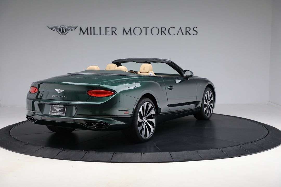 2024 Bentley Continental