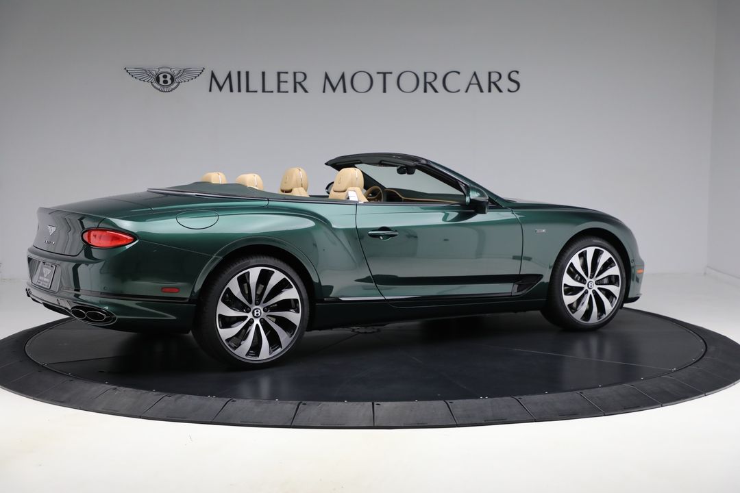 2024 Bentley Continental