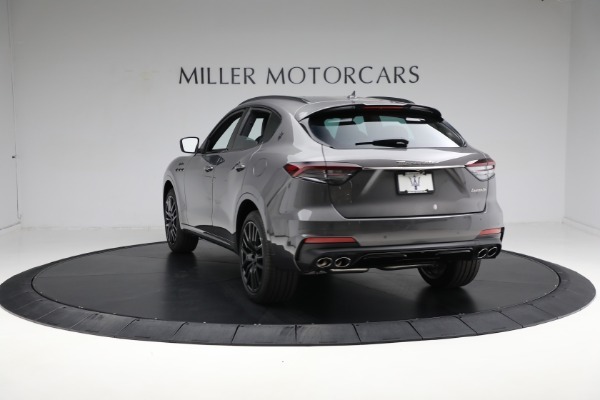 2024 Maserati Levante