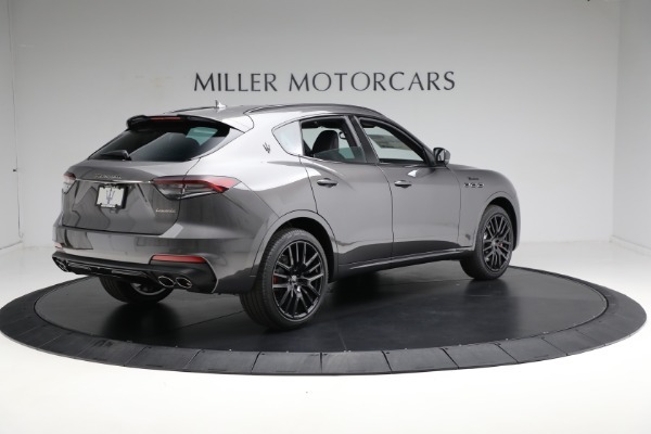 2024 Maserati Levante
