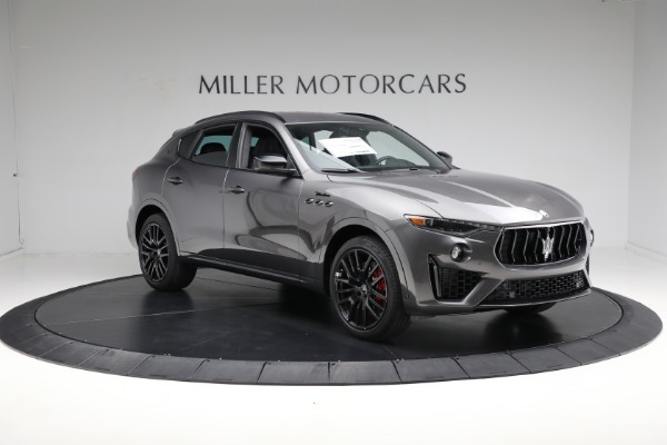 2024 Maserati Levante