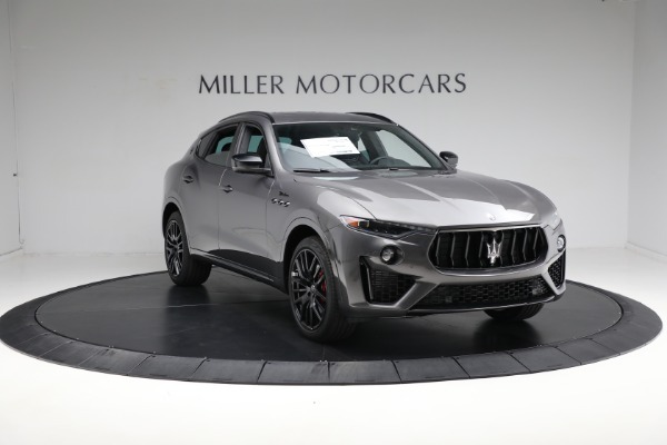 2024 Maserati Levante