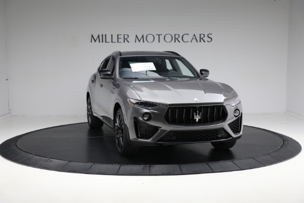 2024 Maserati Levante