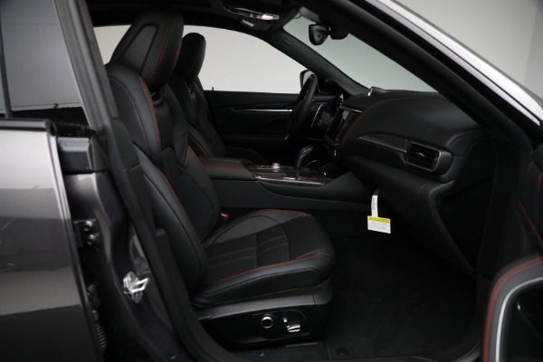 2024 Maserati Levante