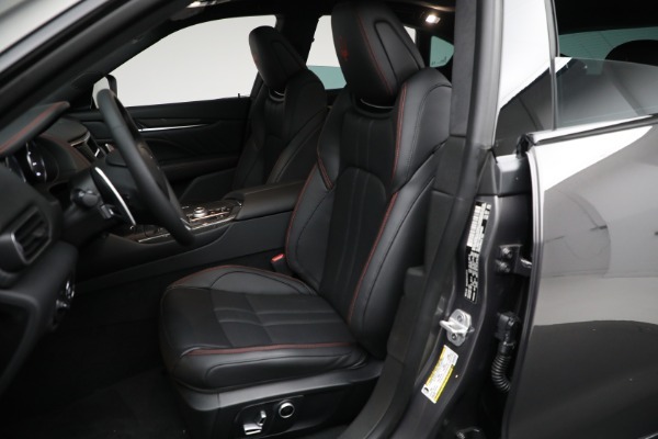 2024 Maserati Levante