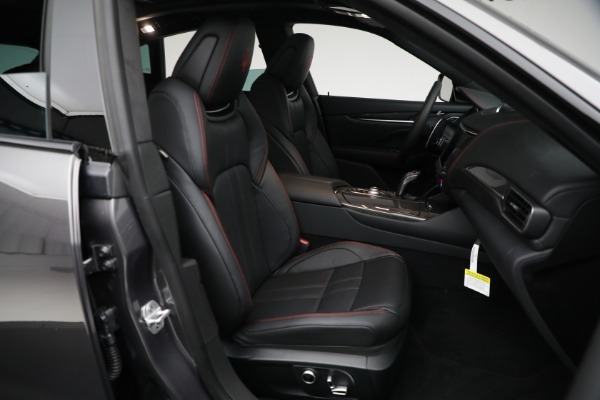 2024 Maserati Levante