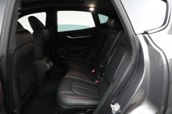 2024 Maserati Levante