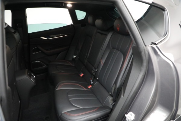 2024 Maserati Levante