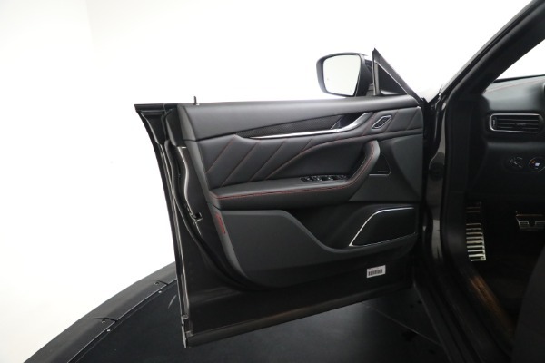 2024 Maserati Levante