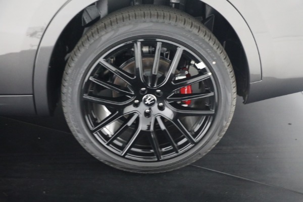 2024 Maserati Levante