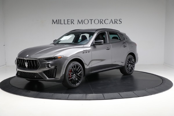 2024 Maserati Levante
