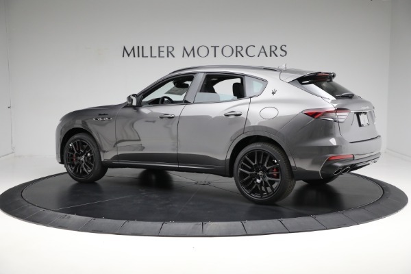 2024 Maserati Levante