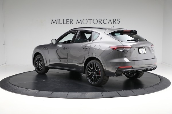2024 Maserati Levante