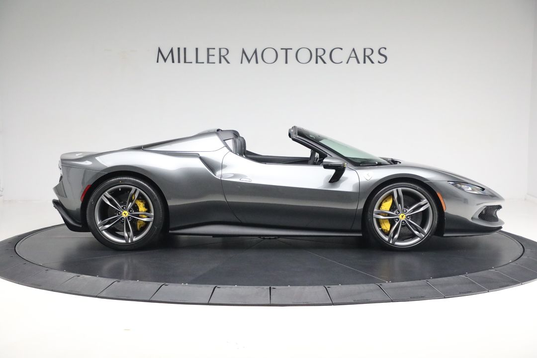 2024 Ferrari 296 GTS