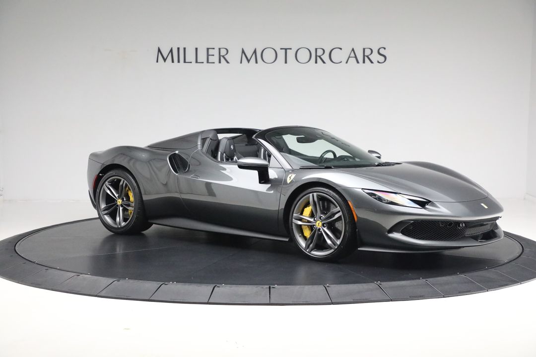 2024 Ferrari 296 GTS