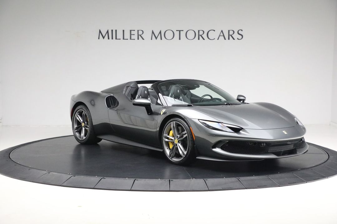 2024 Ferrari 296 GTS