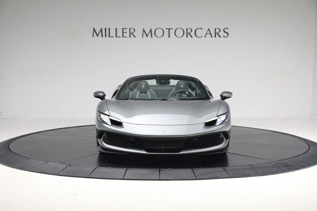 2024 Ferrari 296 GTS
