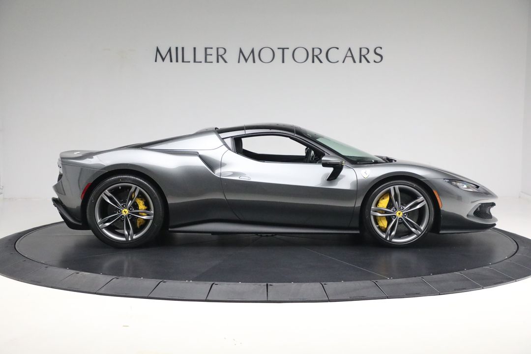 2024 Ferrari 296 GTS