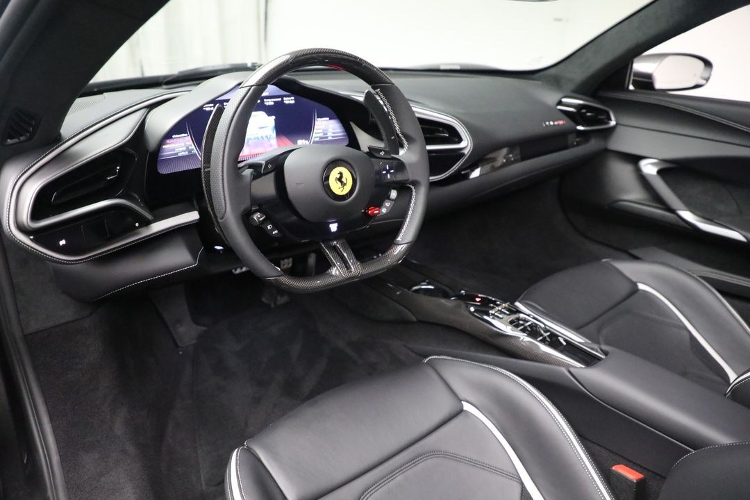 2024 Ferrari 296 GTS