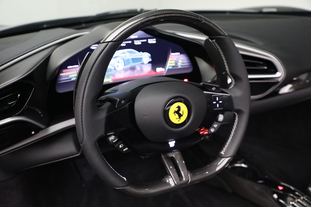 2024 Ferrari 296 GTS