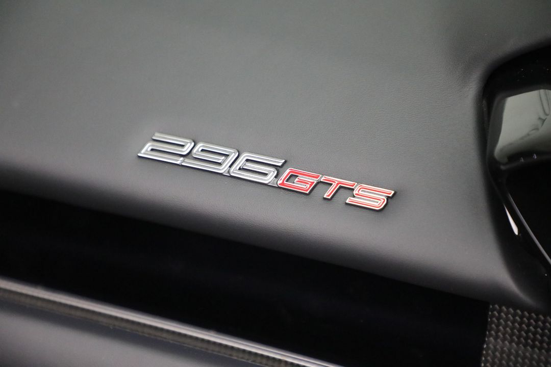 2024 Ferrari 296 GTS