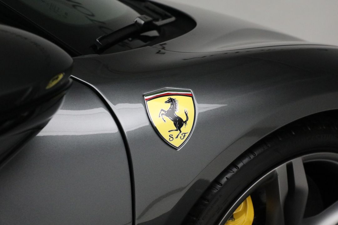 2024 Ferrari 296 GTS