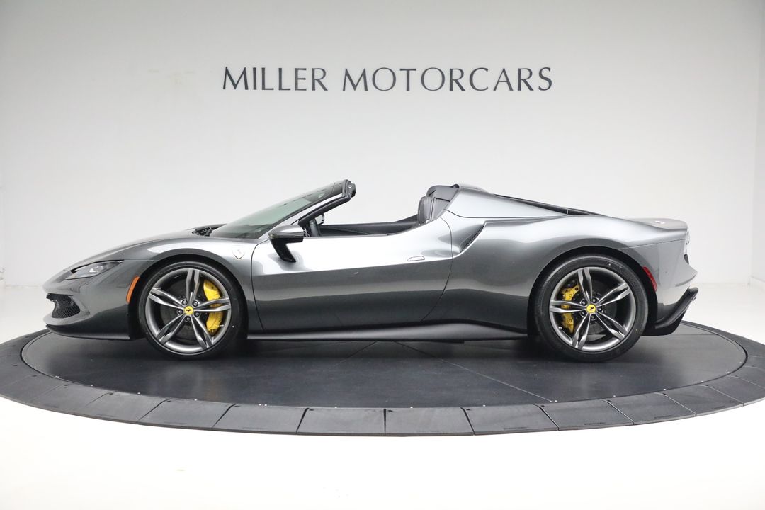 2024 Ferrari 296 GTS