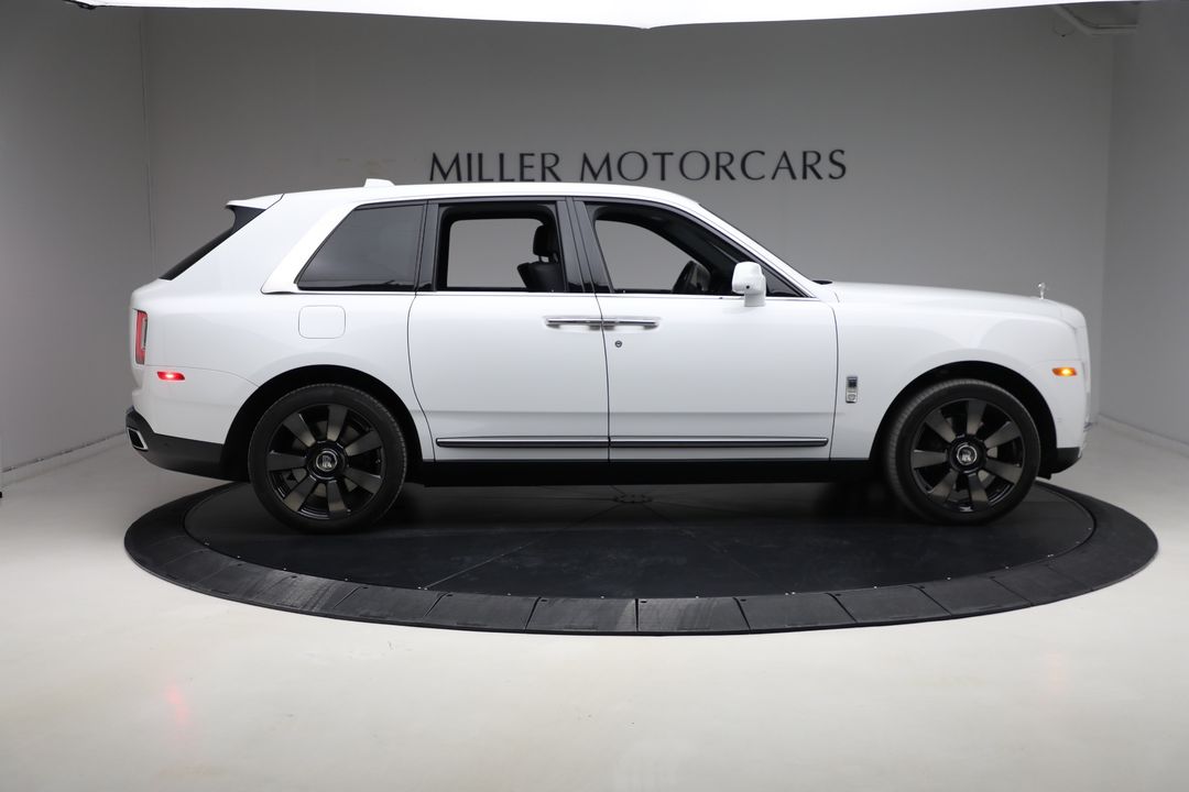2022 Rolls-Royce Cullinan