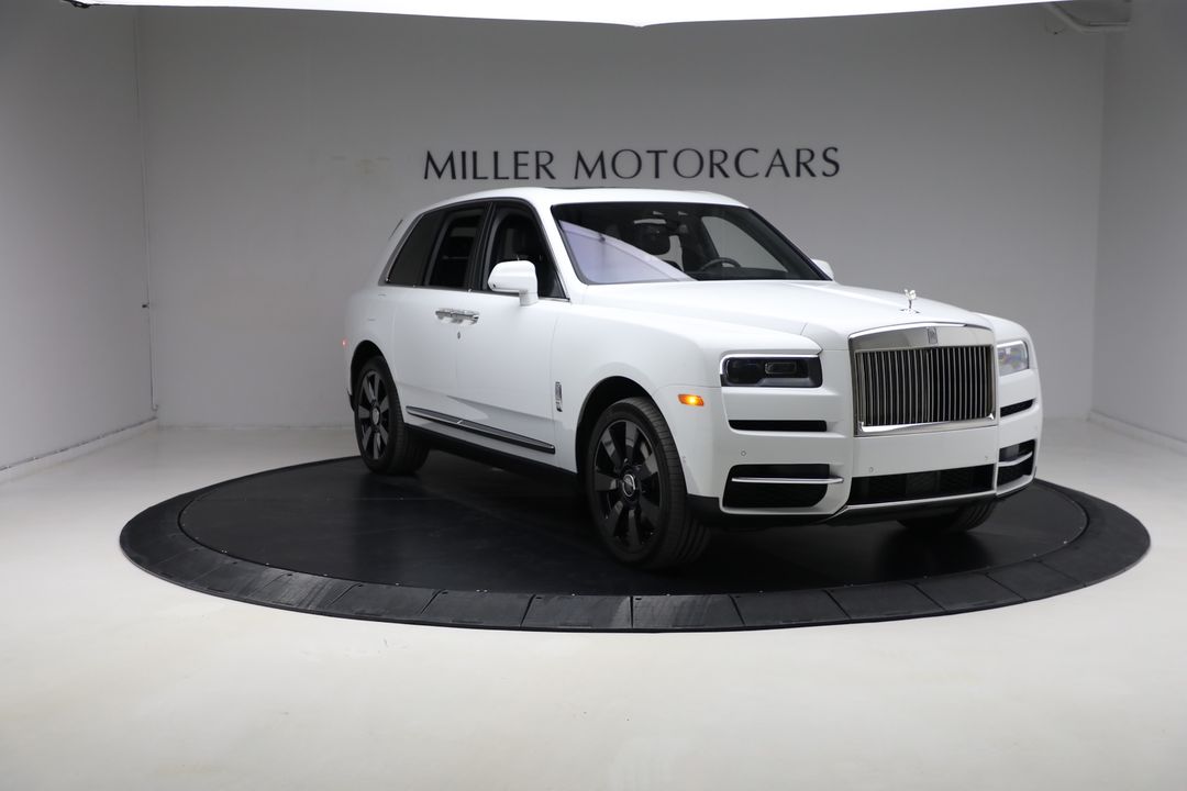 2022 Rolls-Royce Cullinan