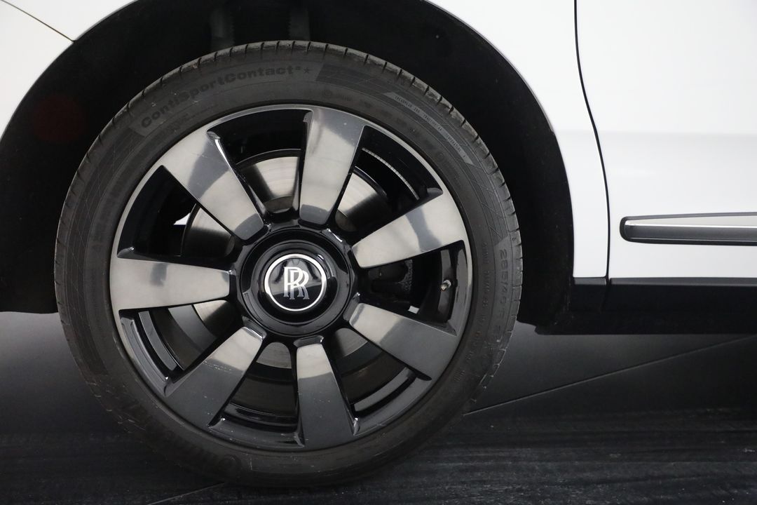 2022 Rolls-Royce Cullinan