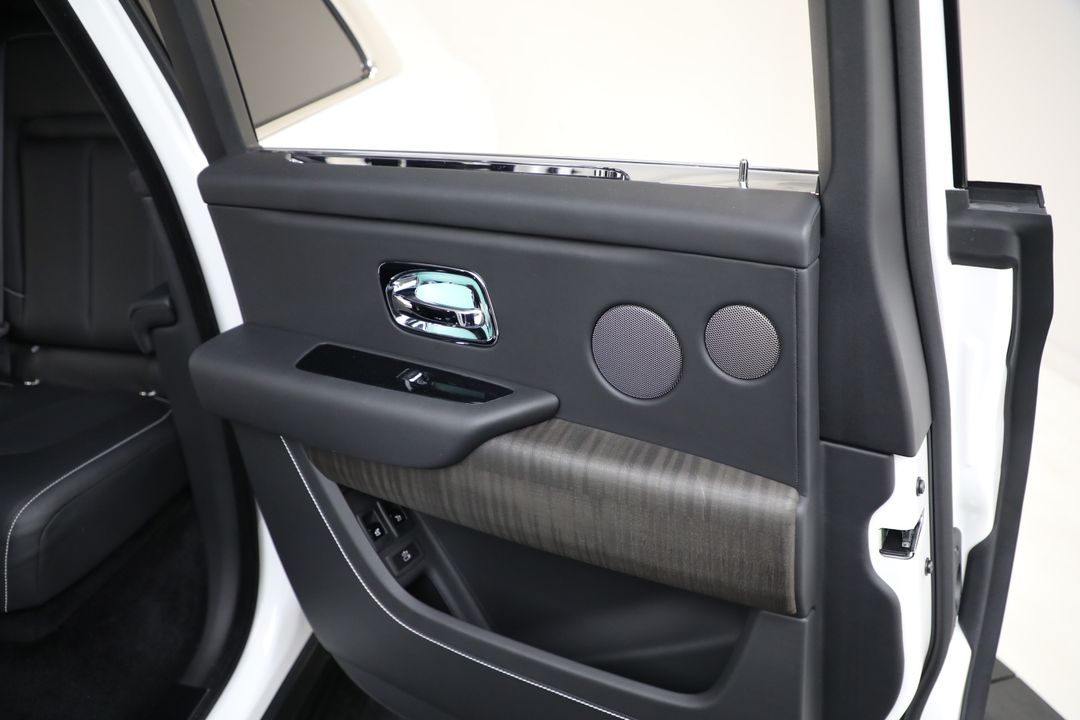 2022 Rolls-Royce Cullinan