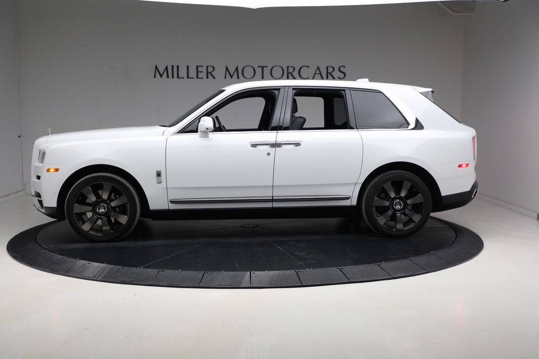 2022 Rolls-Royce Cullinan