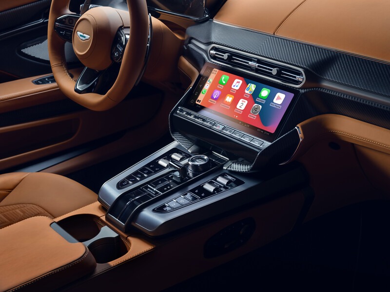 2025 Aston Martin Vanquish