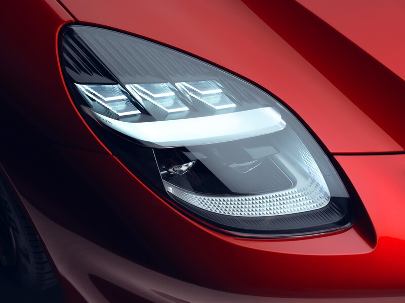 2025 Aston Martin Vanquish