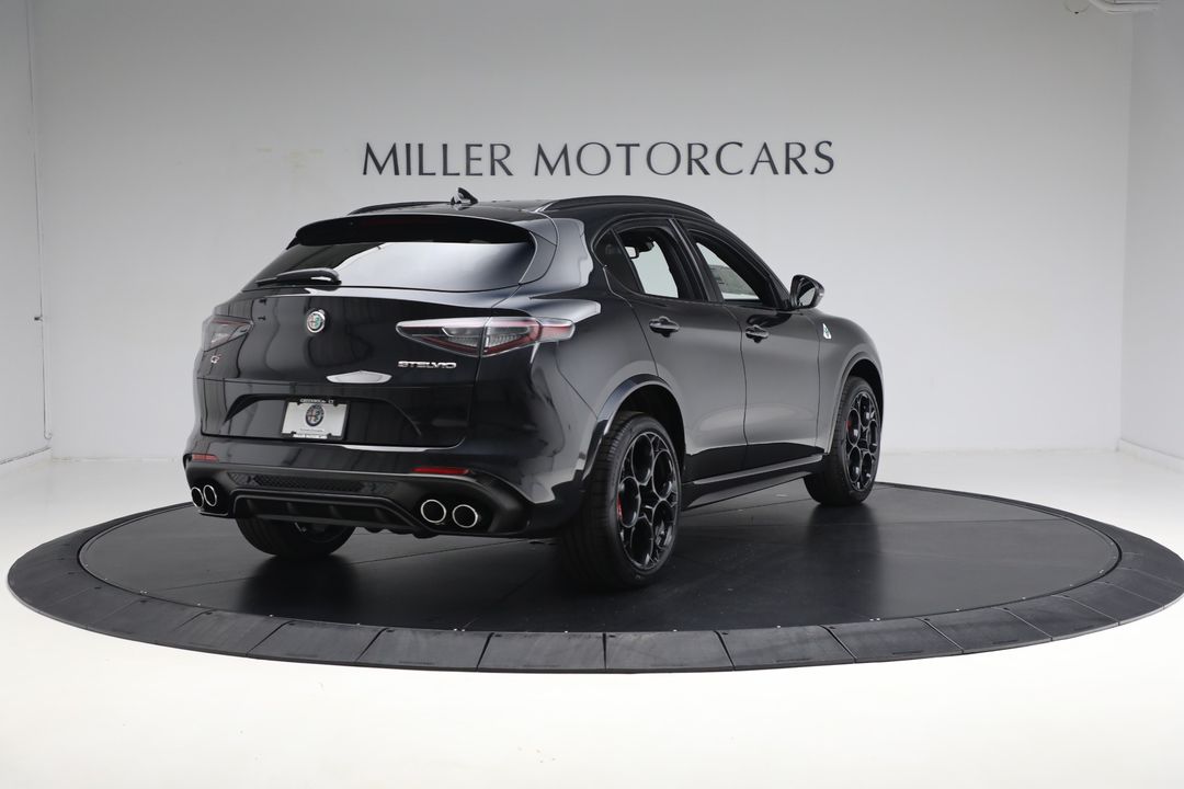 2024 Alfa Romeo Stelvio