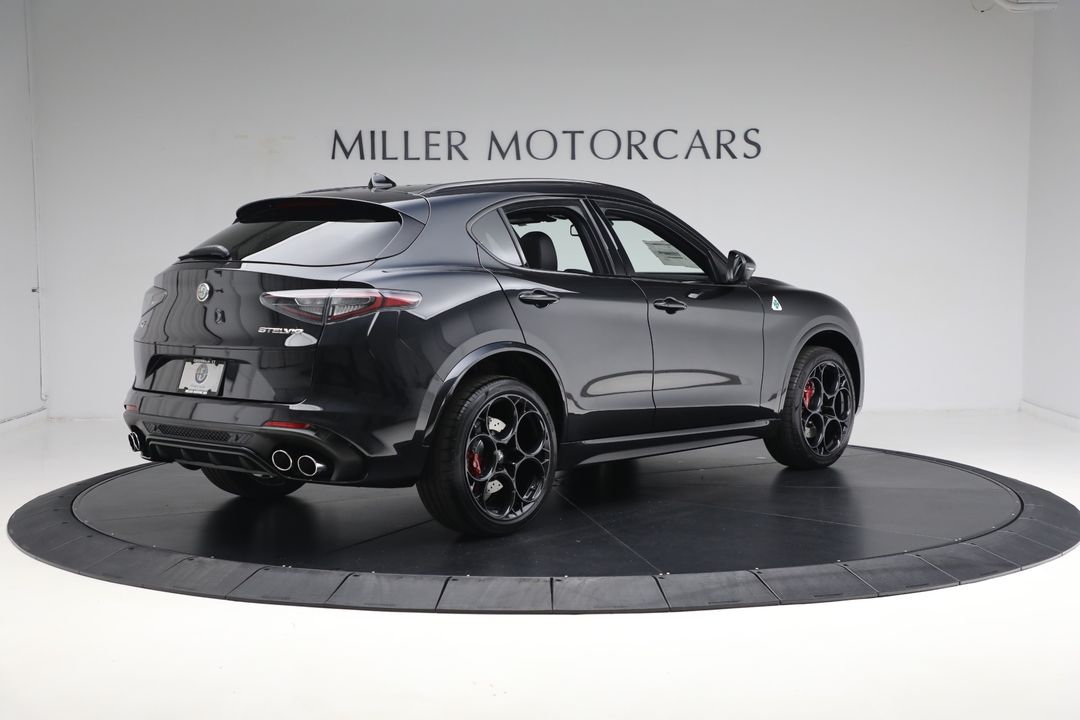 2024 Alfa Romeo Stelvio