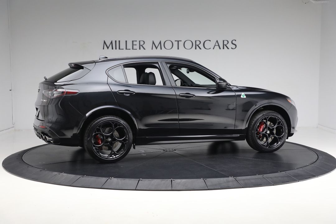 2024 Alfa Romeo Stelvio