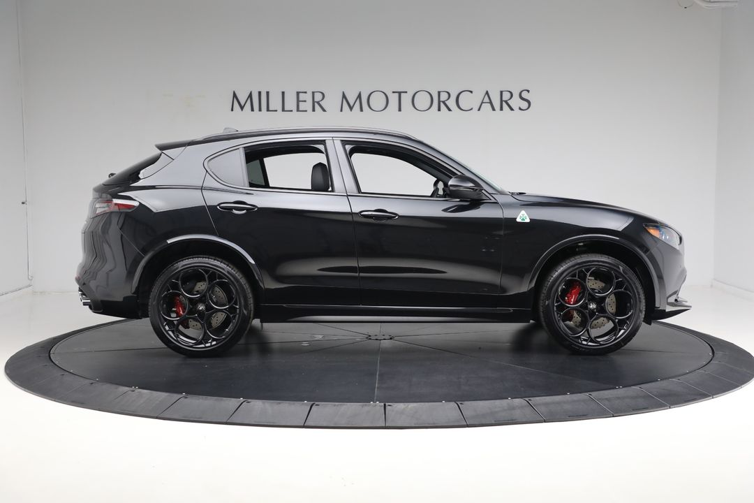 2024 Alfa Romeo Stelvio