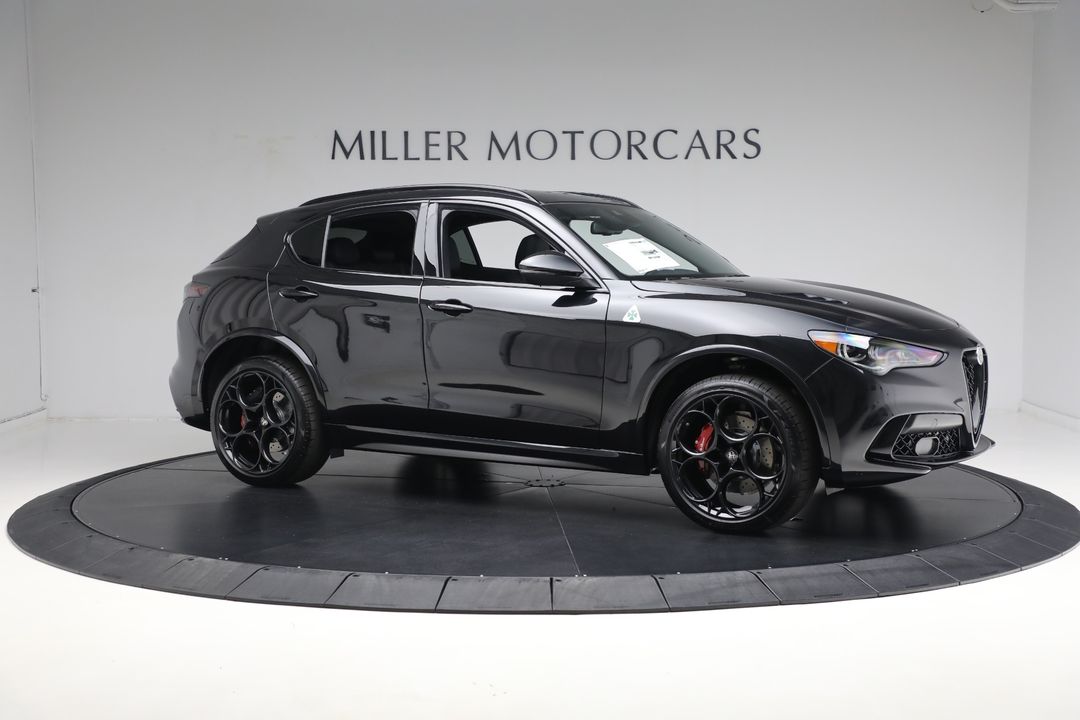 2024 Alfa Romeo Stelvio
