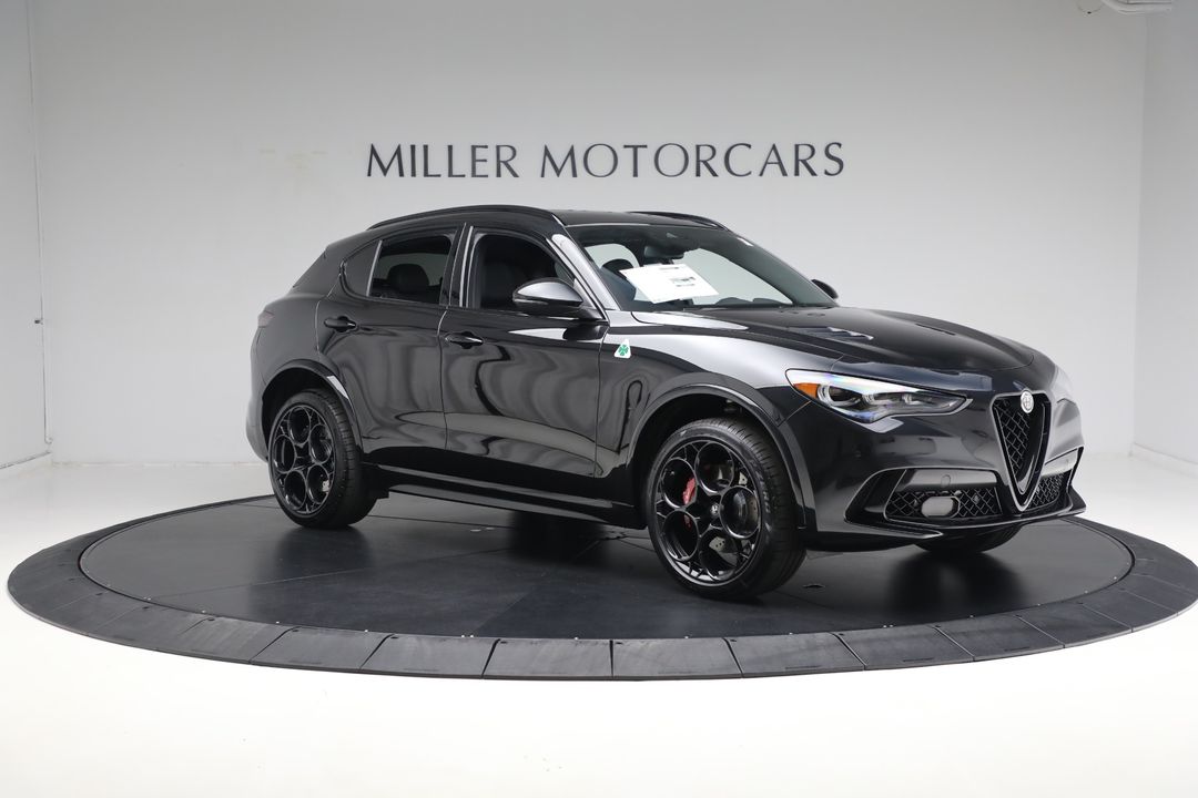 2024 Alfa Romeo Stelvio