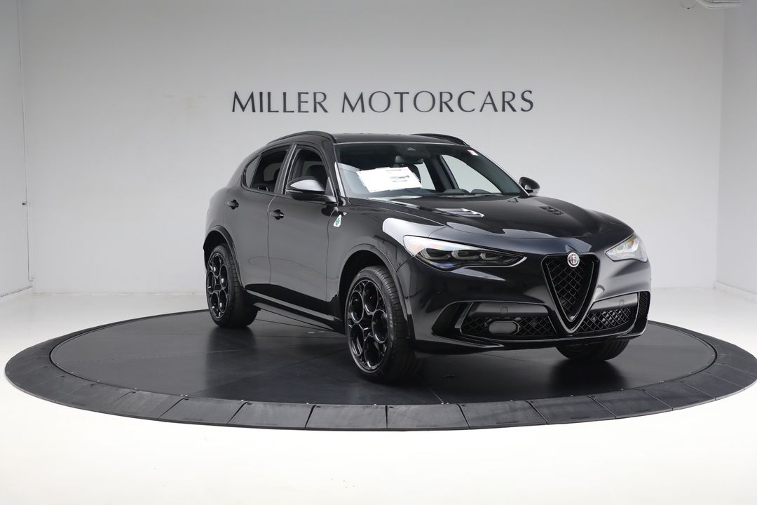 2024 Alfa Romeo Stelvio