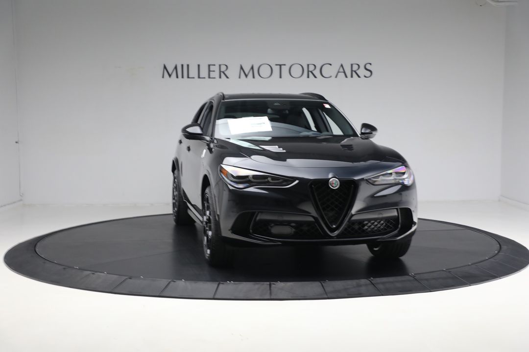 2024 Alfa Romeo Stelvio