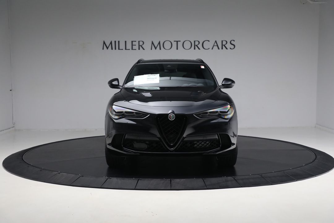 2024 Alfa Romeo Stelvio