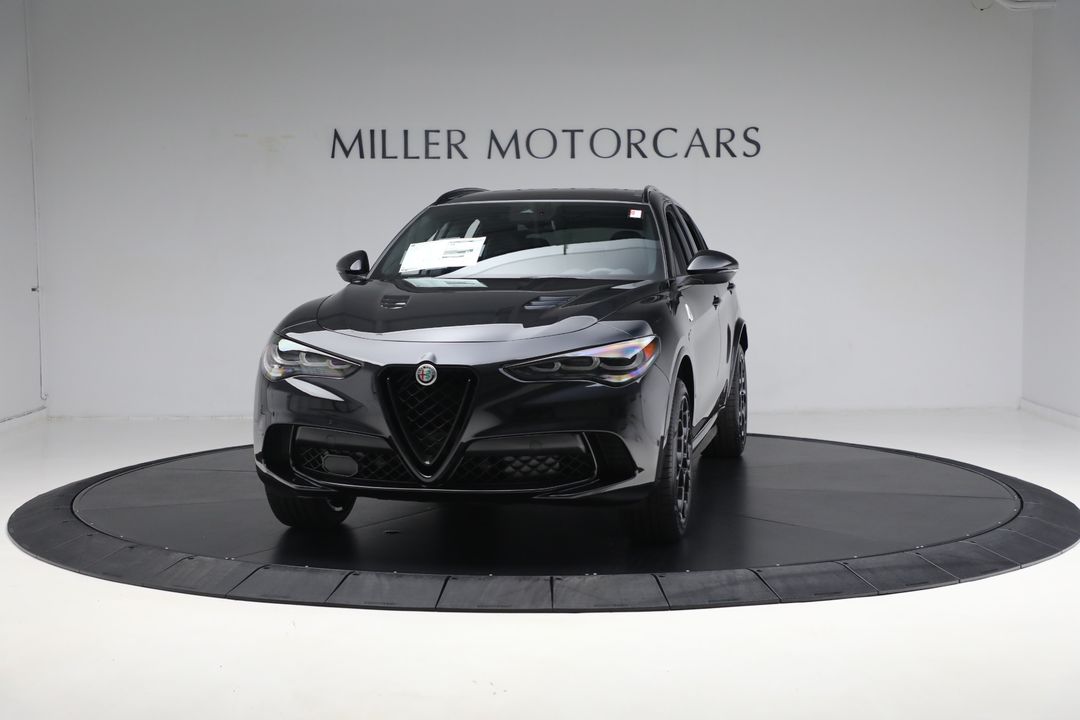 2024 Alfa Romeo Stelvio