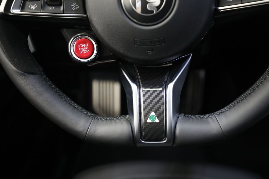 2024 Alfa Romeo Stelvio