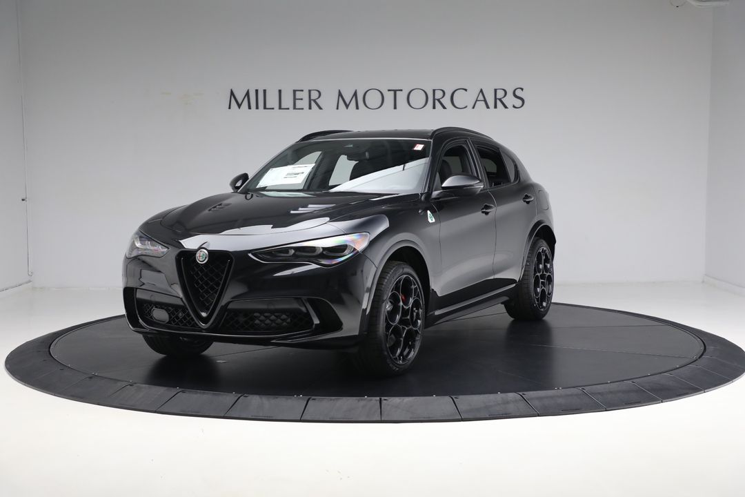 2024 Alfa Romeo Stelvio