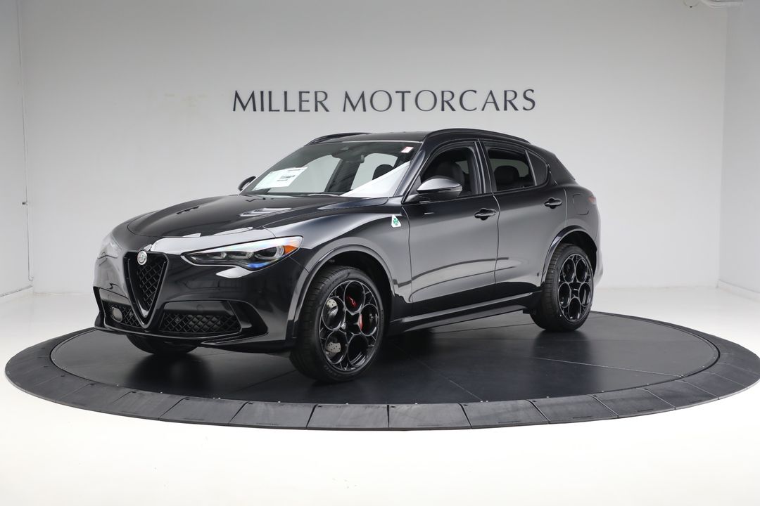 2024 Alfa Romeo Stelvio