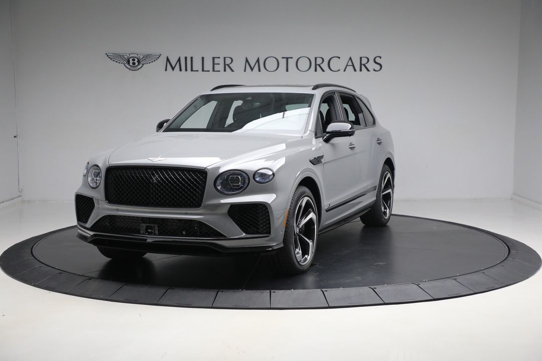2024 Bentley Bentayga