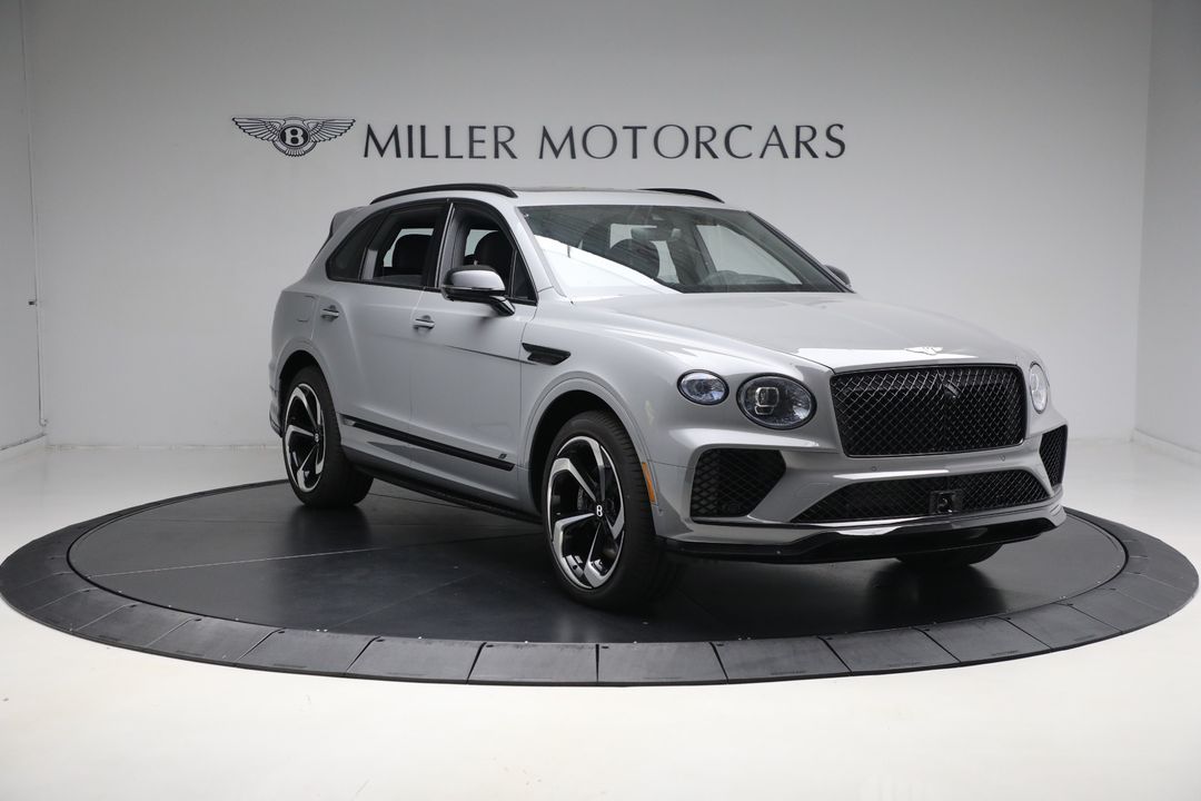 2024 Bentley Bentayga
