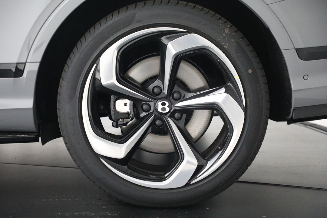 2024 Bentley Bentayga